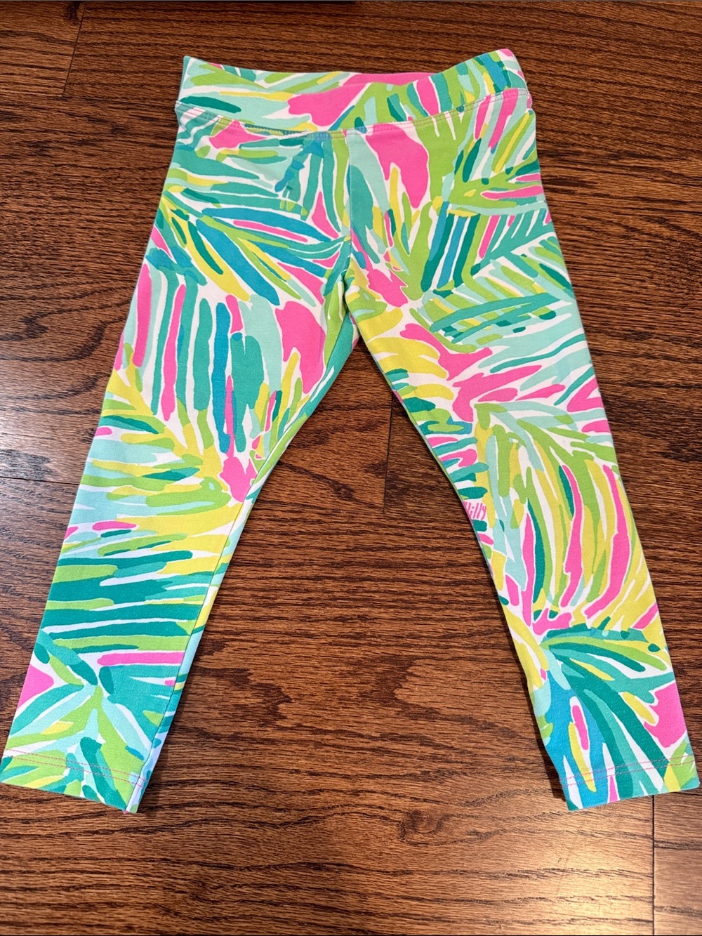 Lilly Pulitzer Girls Leggings